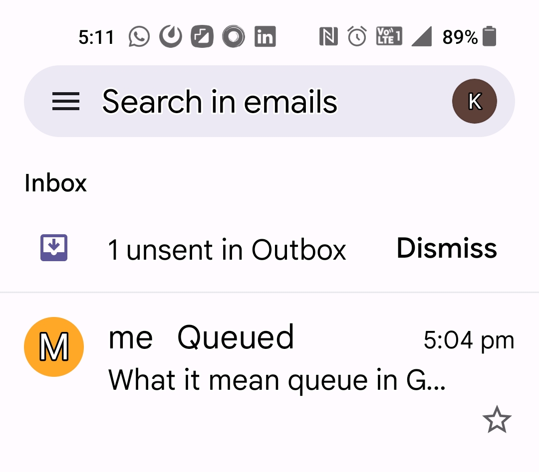 7 Reasons Why Gmail Queued Your Emails